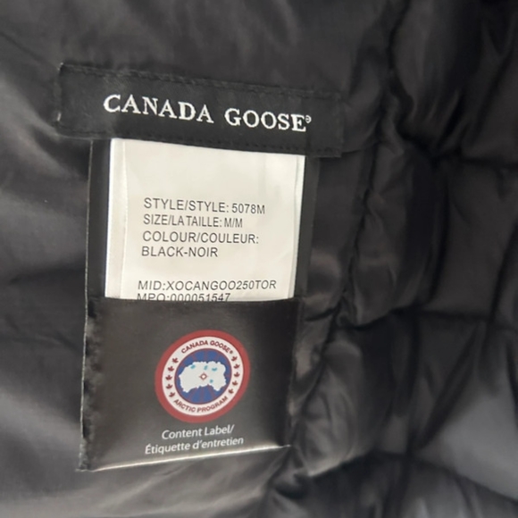 Canada Goose SOLARIS PARKA Down Parka - Picture 3 of 7